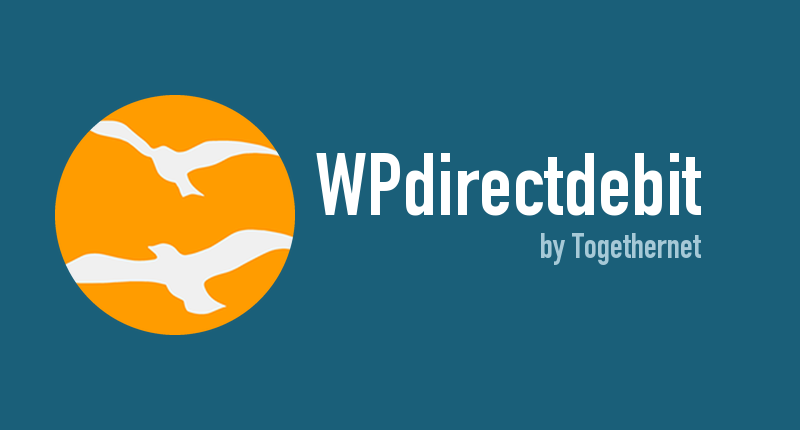 WPdirectdebit by Togethernet